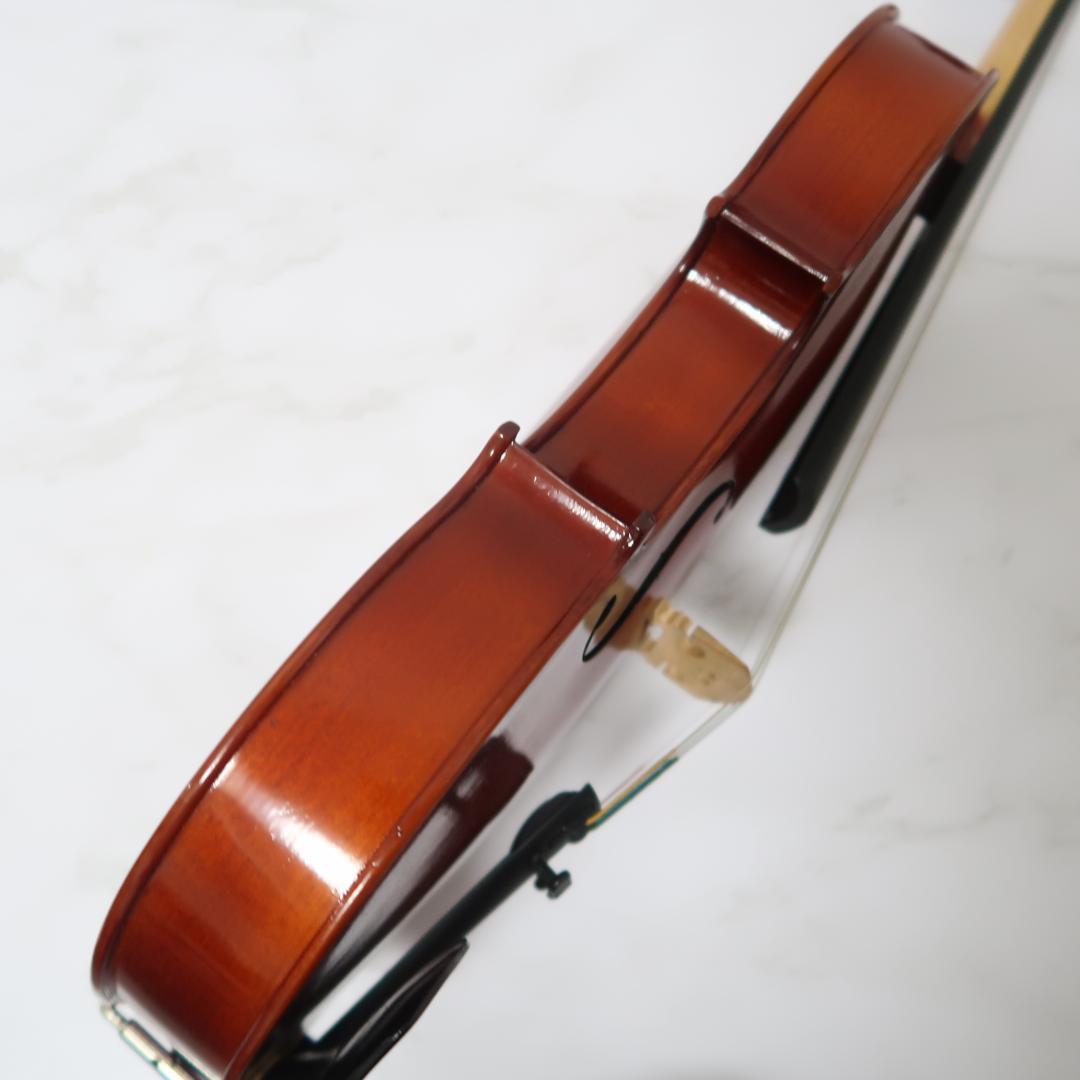 【2024年製 美品】GRAZIOSO GV-0 4/4 バイオリン