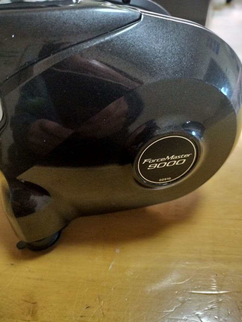 フォースマスター9000美品オマケ付き