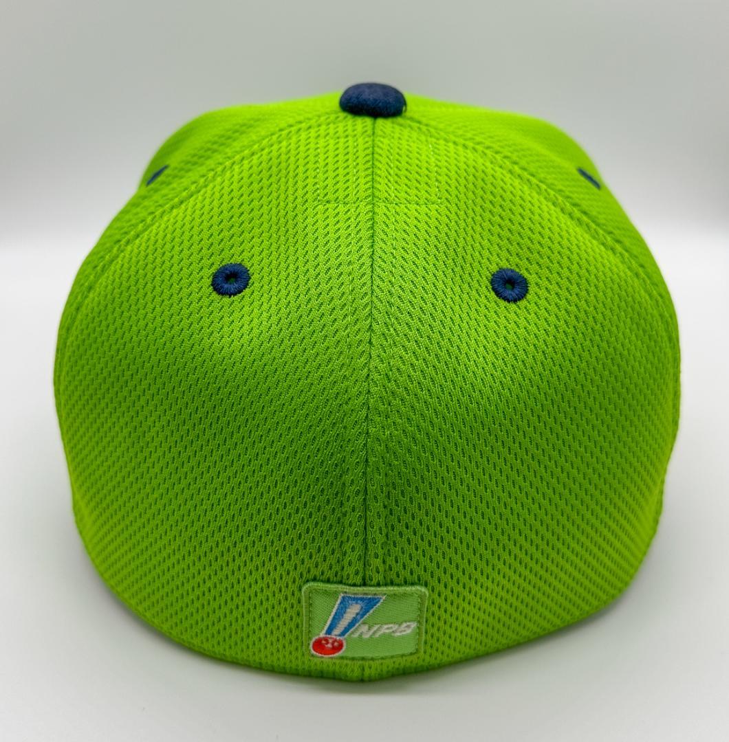 【未使用】2018年 燕パワー プロコレキャップ　東京ヤクルトスワローズ