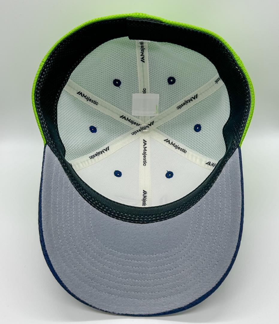 【未使用】2018年 燕パワー プロコレキャップ　東京ヤクルトスワローズ