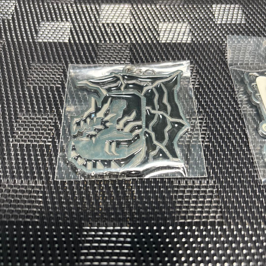 モンハン　ステンド　クシャルダオラ& 死を纏うヴァルハザク