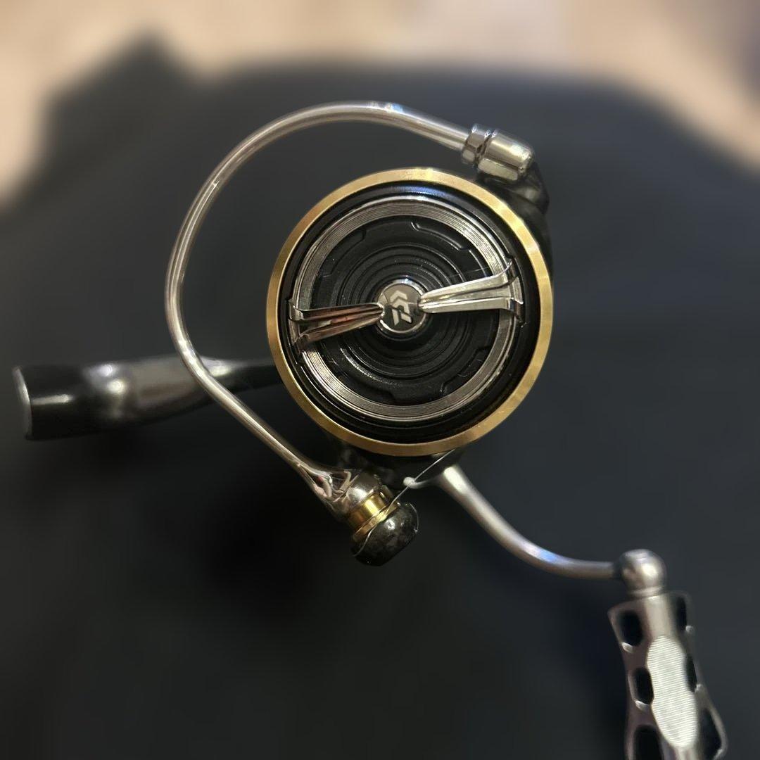 ダイワ20ルビアス　FC LT 2000S