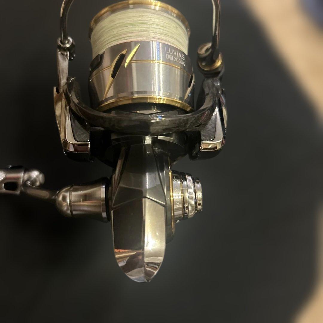 ダイワ20ルビアス　FC LT 2000S