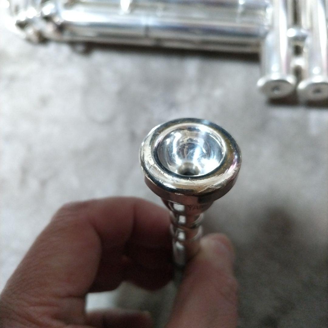 YAMAHA　トランペット　YTR-6320S