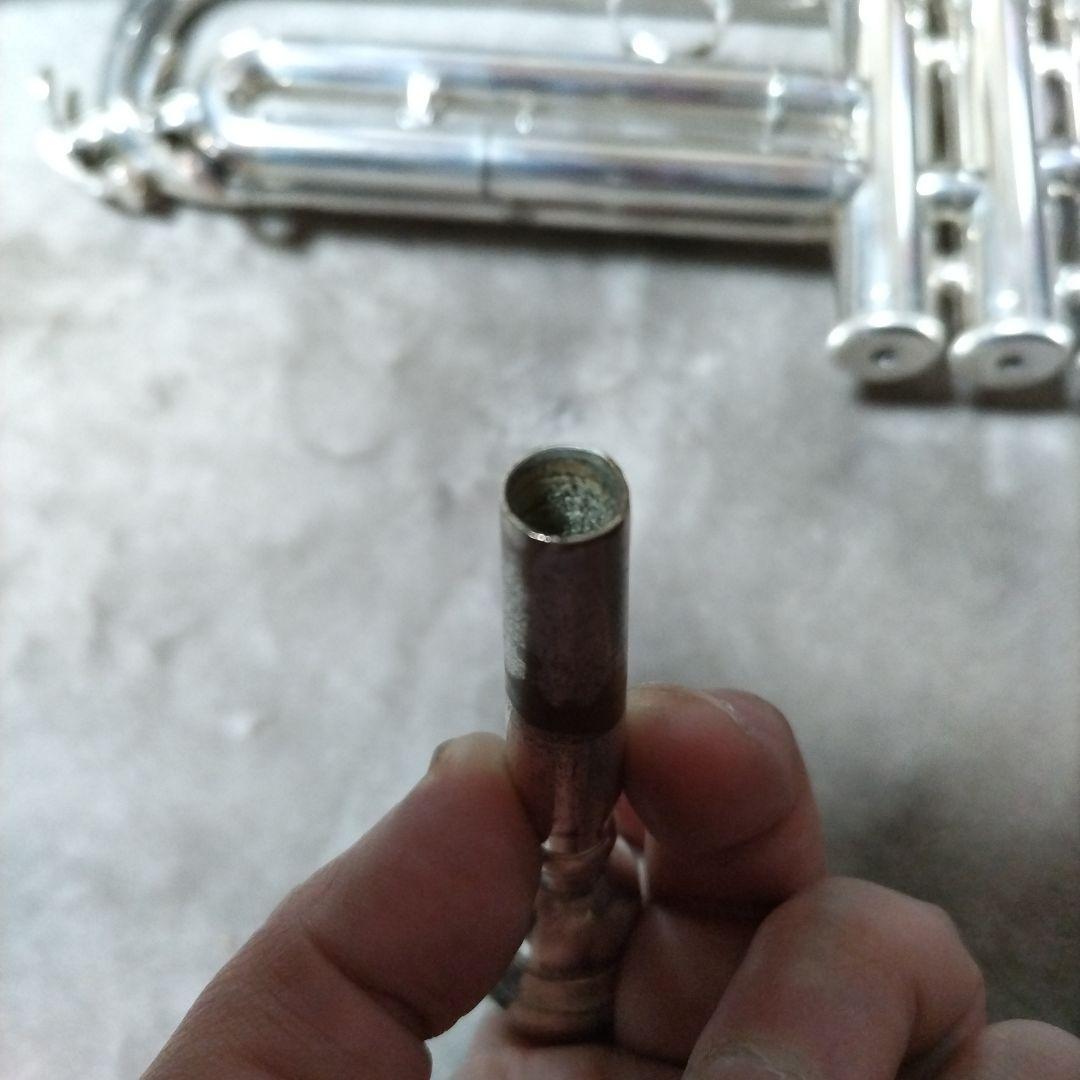 YAMAHA　トランペット　YTR-6320S