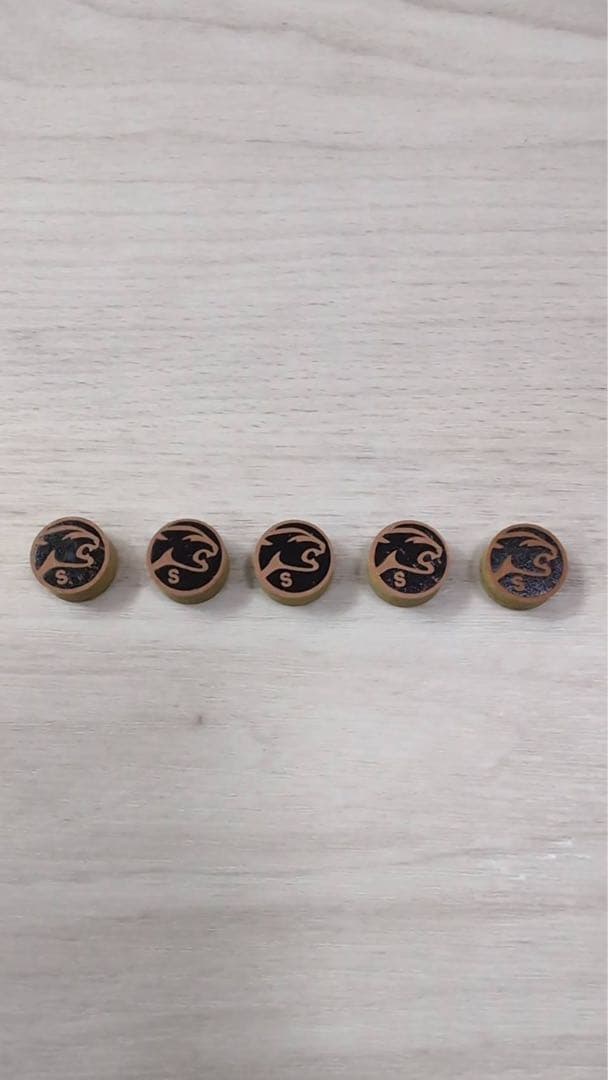 プレデター S タップ　5個セット