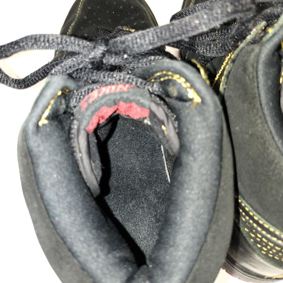 ⑲ NIKE DUNK HIGH UNLUCKY 13 26.5cm