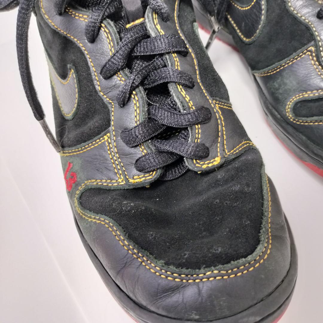 ⑲ NIKE DUNK HIGH UNLUCKY 13 26.5cm