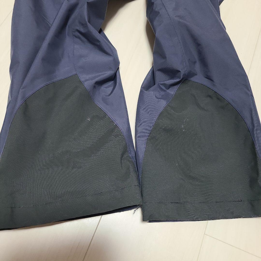 mont-bellモンベル スノーウエアセットアップ　パウダーライトビブ130