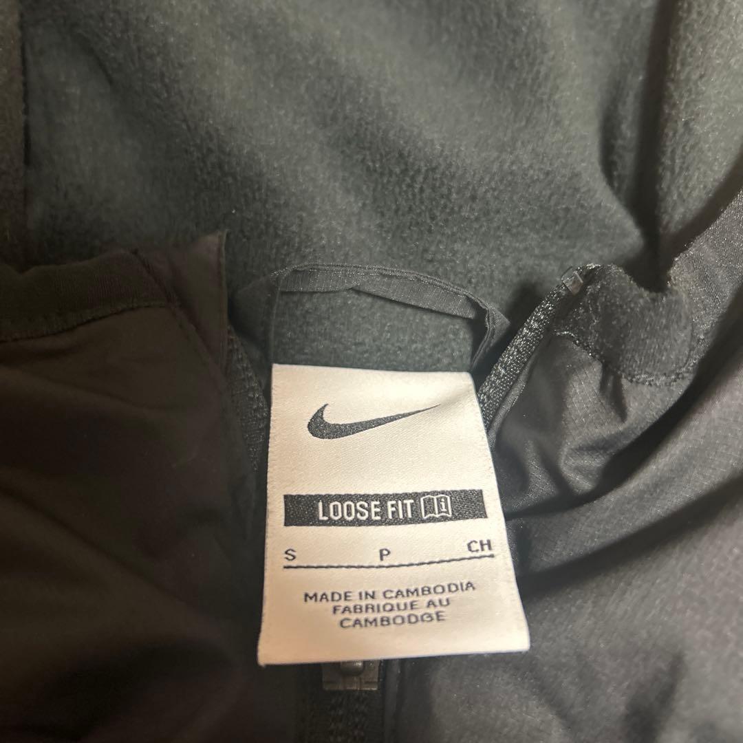 NIKE ベンチコート　メンズ　S