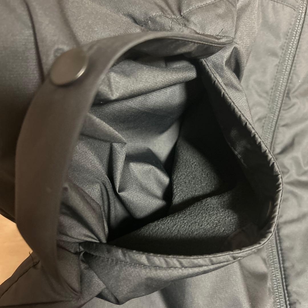 NIKE ベンチコート　メンズ　S