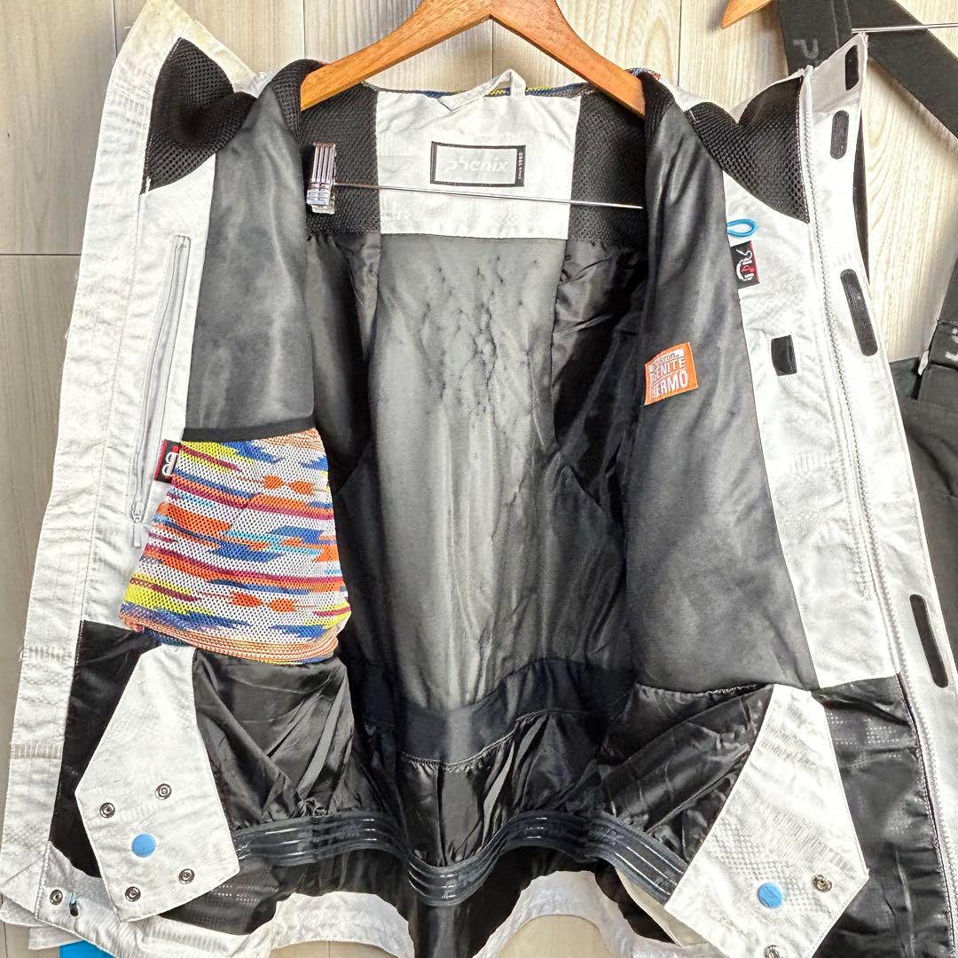 【レディースM】フェニックス　スキーウェア　Mサイズ