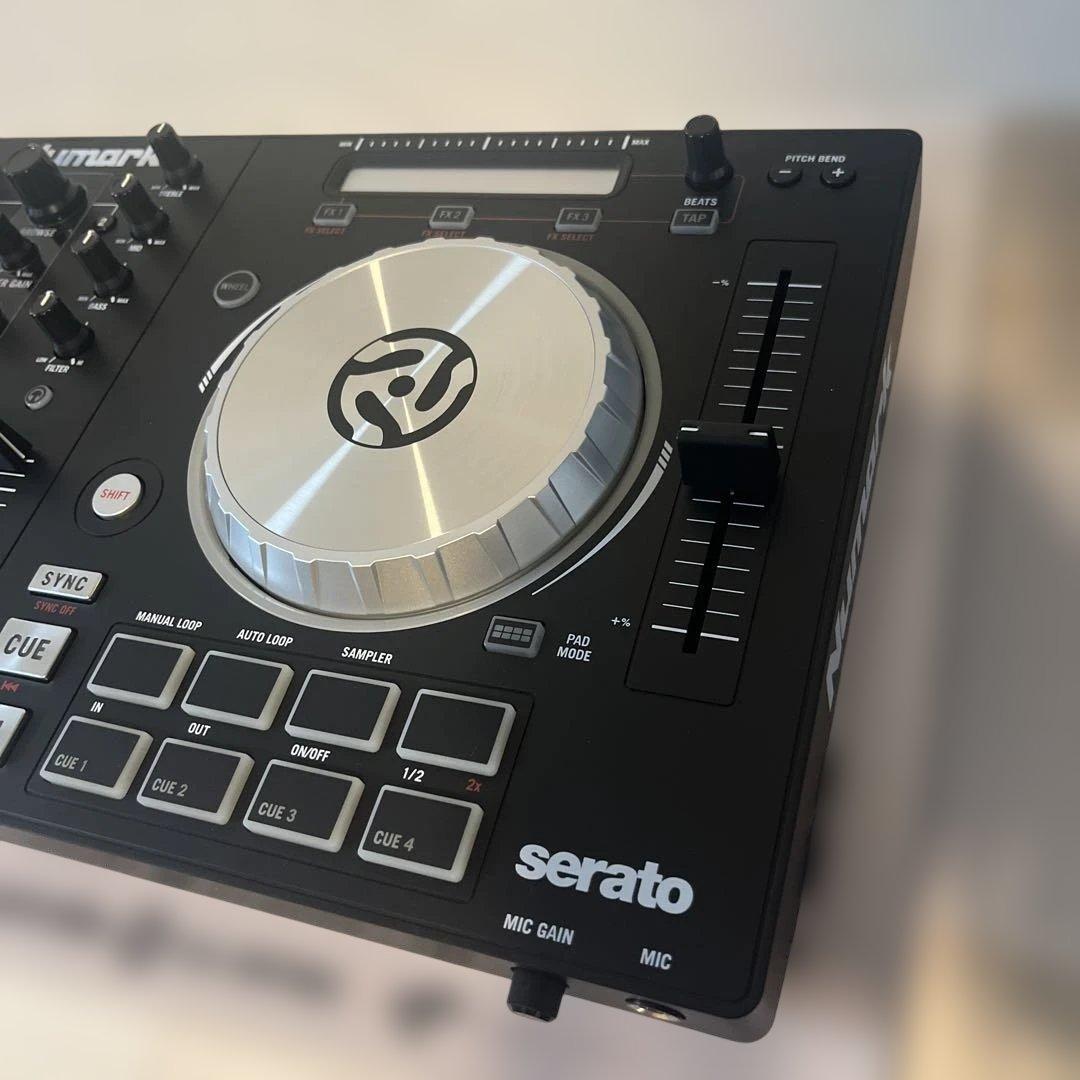 Numark DJコントローラー MTPRO3 ヌマーク ニュマーク