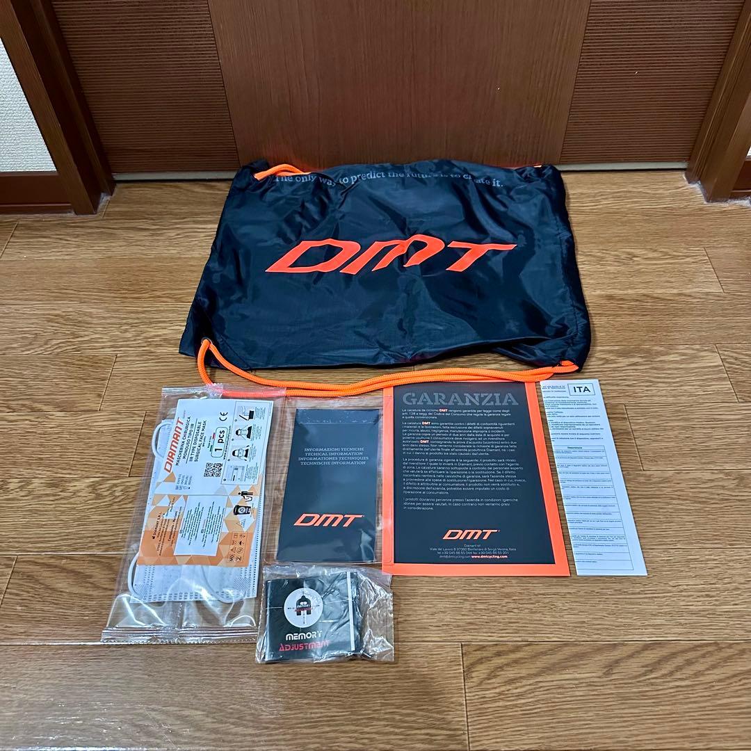 【RAYETI】DMT KR0 サイズEU38 24.4cm