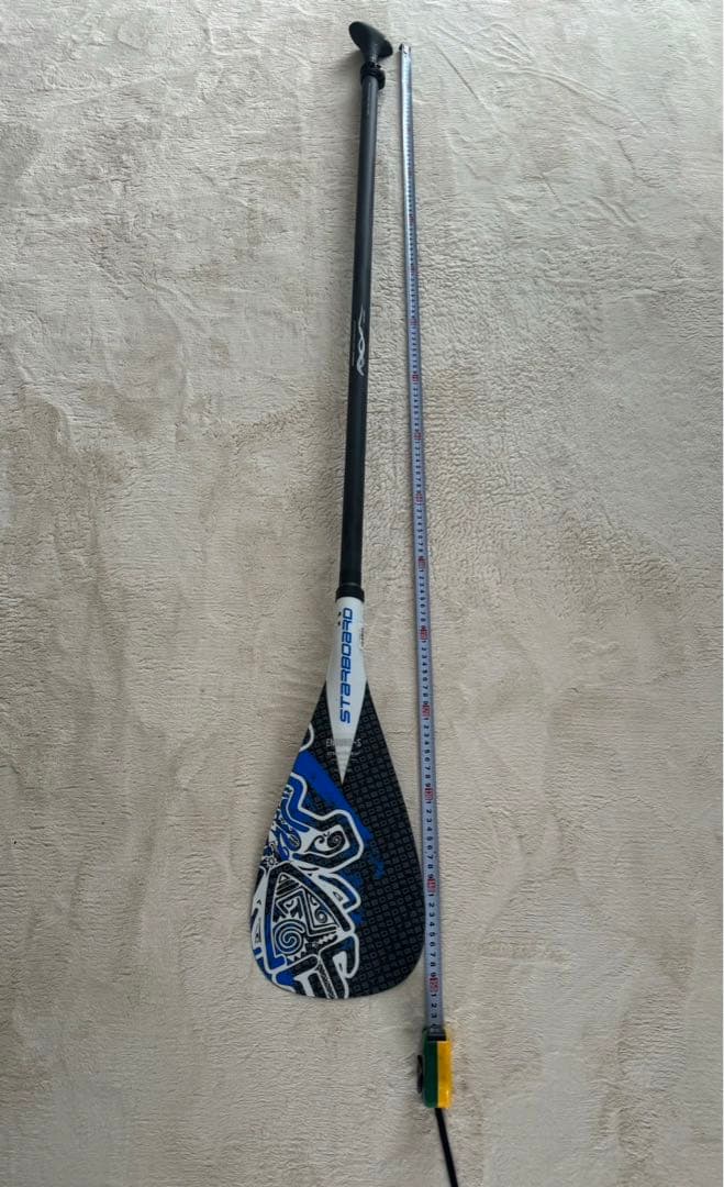 美品！スターボード　SUPパドル　人気の2ピース！