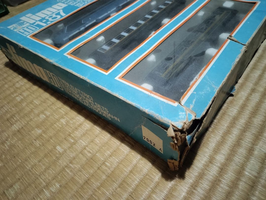 Lima HO1:87　50年前の物
