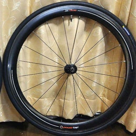 powertap amp 50 　フロントのみ