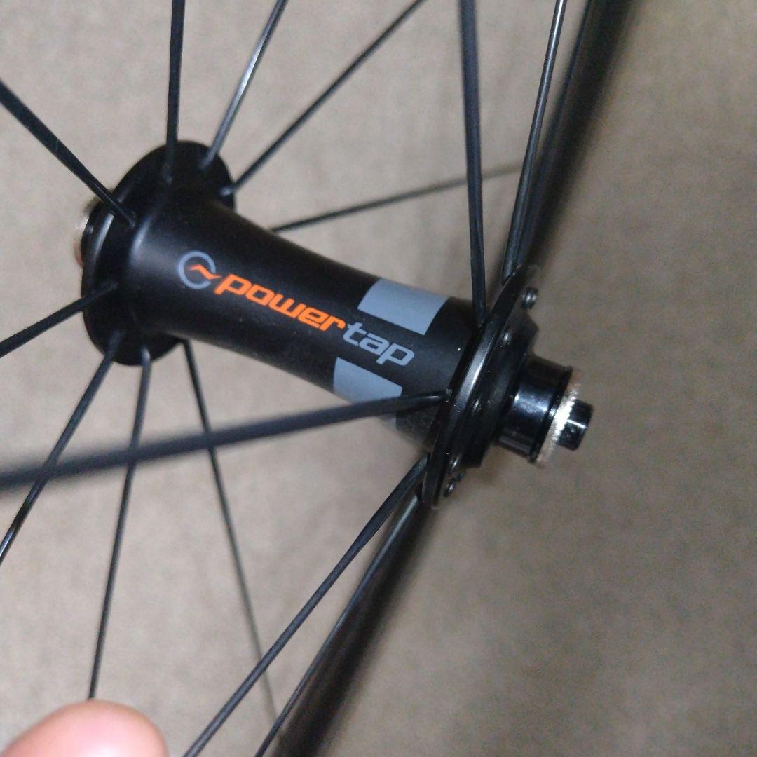 powertap amp 50 　フロントのみ