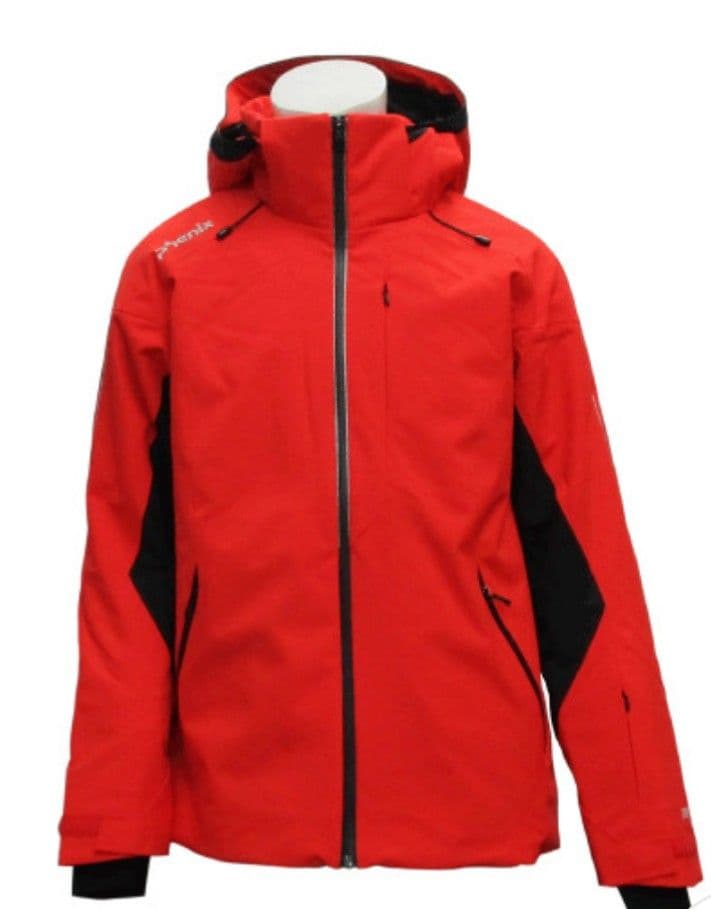 新品タグ付き PHENIX Laser Jacket サイズS