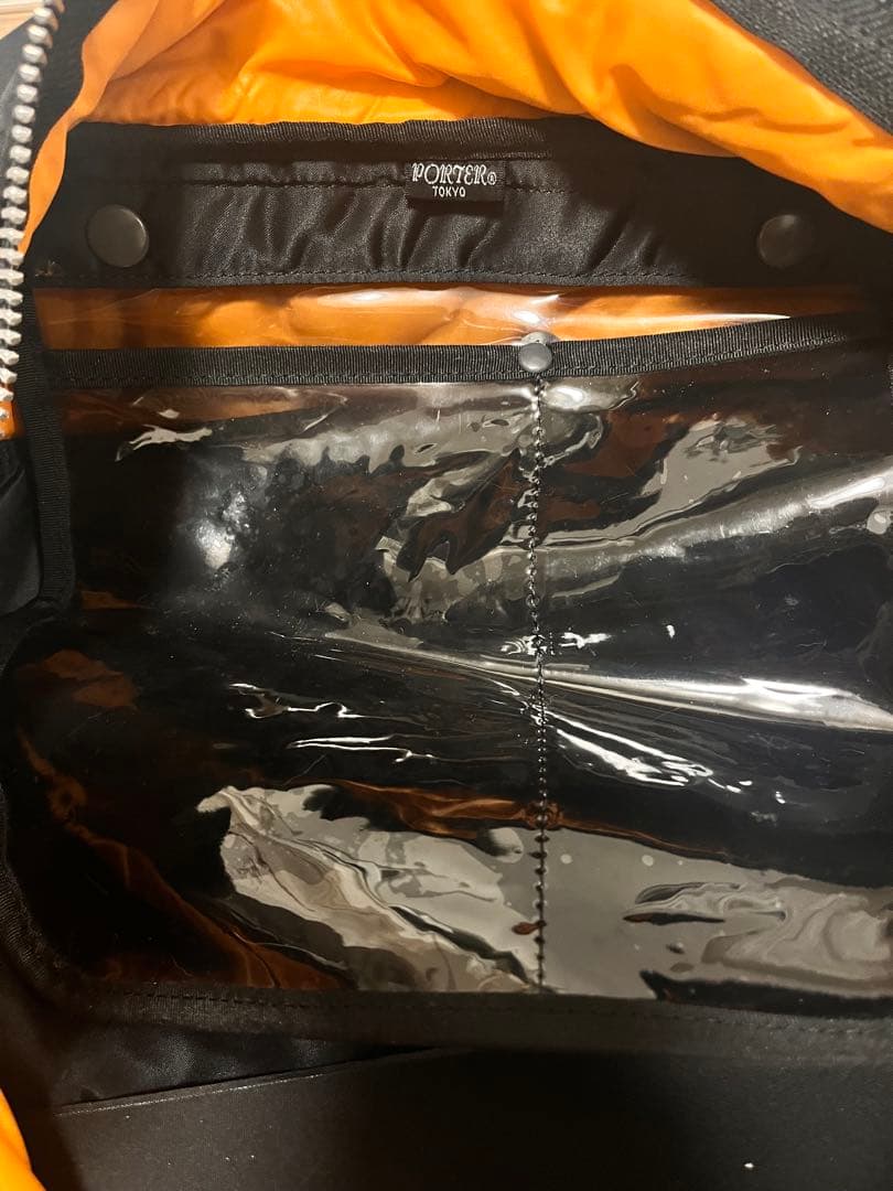 吉田カバン　PORTER ボストンバッグ