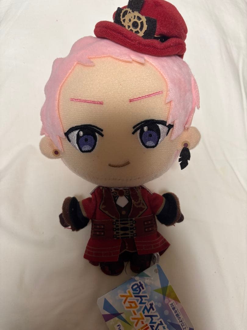 あんスタ　斎宮宗　新衣装　プライズ　ぬいぐるみ