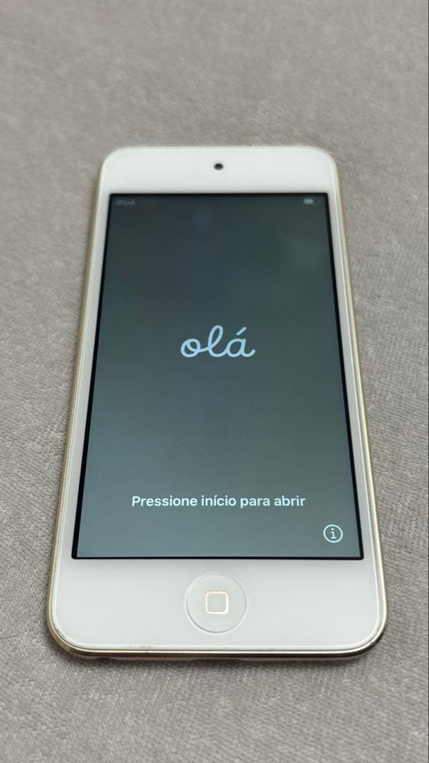 Apple iPod Touch 第7世代 ゴールド