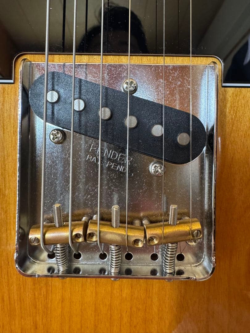 【交渉可！極美品】Fender Japan Hybrid II Tele