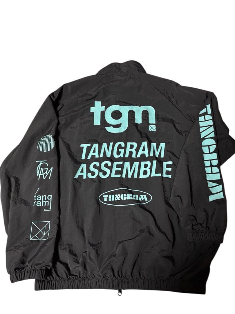 TANGRAM ウインドジャケット XL・新品