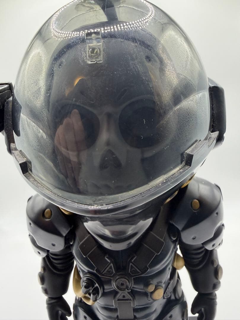 ゲームキャラクター Kojima Productions Ludens Black Ver.