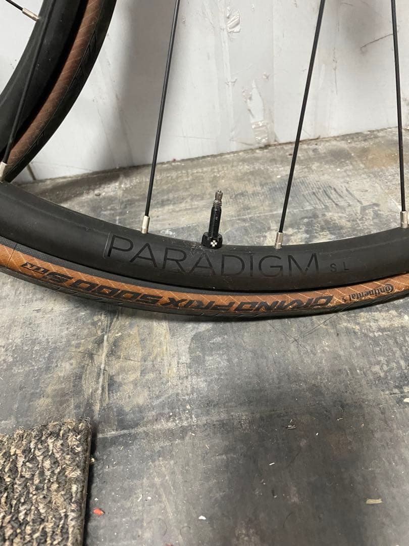 BONTRAGER PARADIGM SL ホイール 2本セット