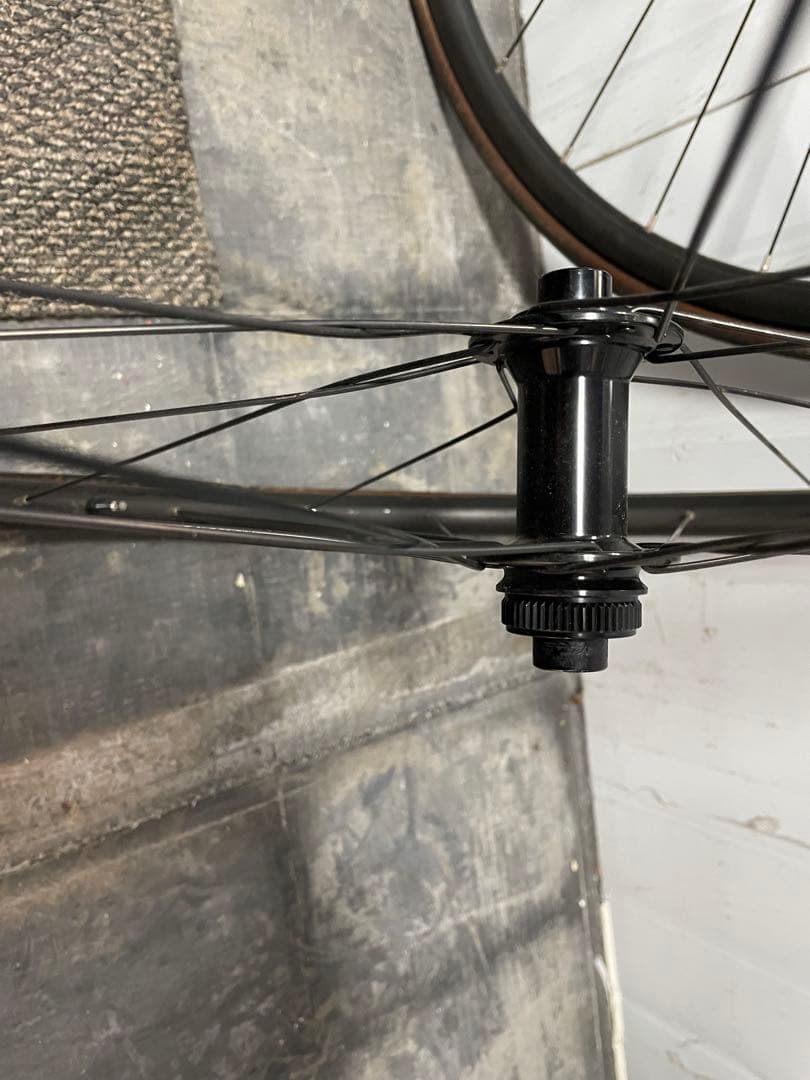 BONTRAGER PARADIGM SL ホイール 2本セット