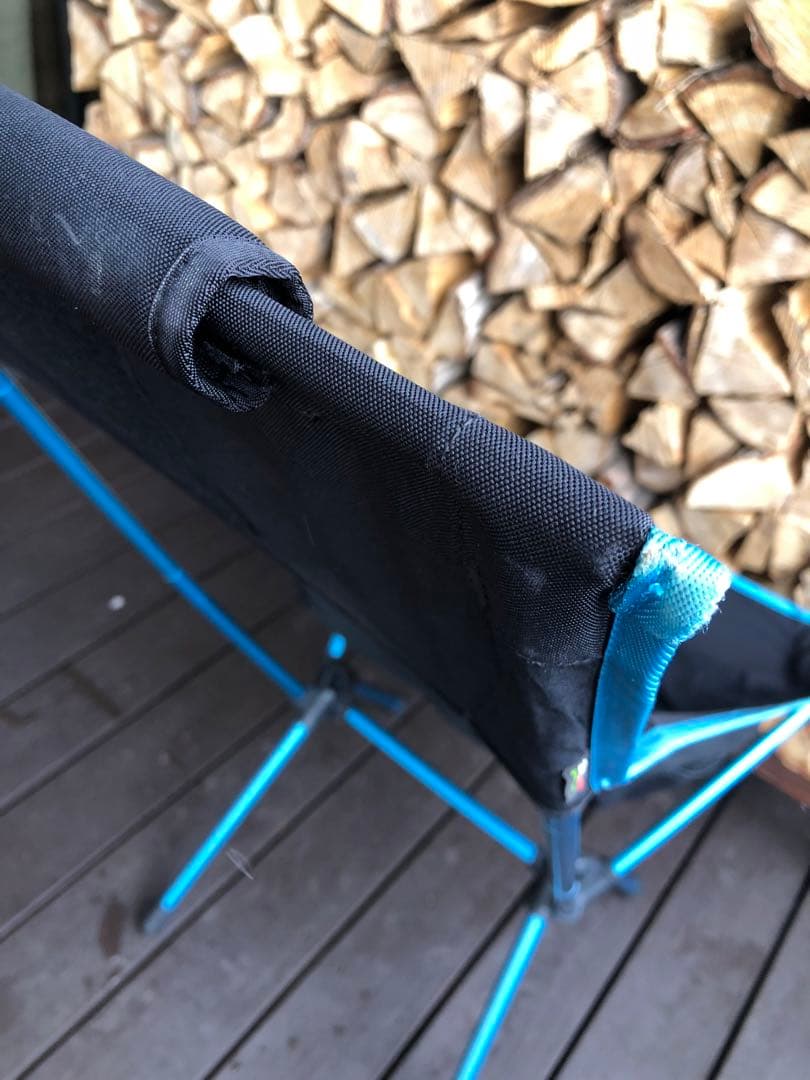 ヘリノックス　サンセットチェア