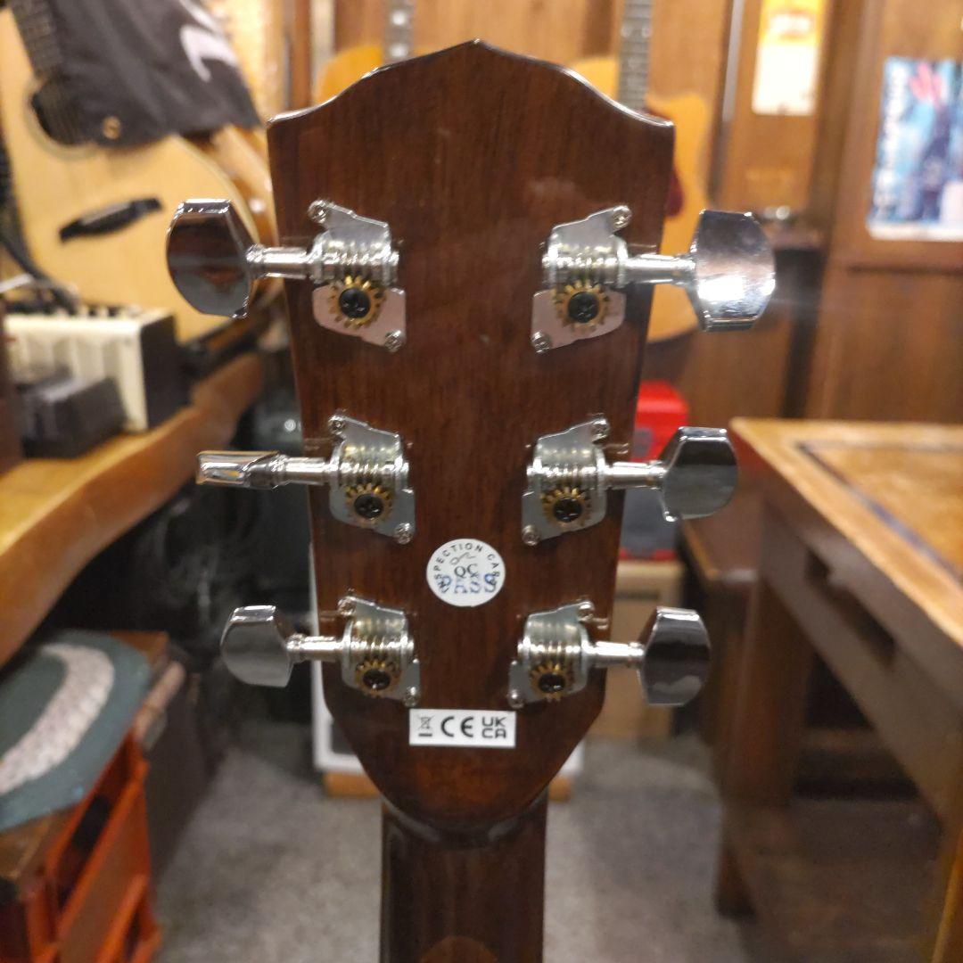 Fender CP-60S Parlor/SB (管理キ)