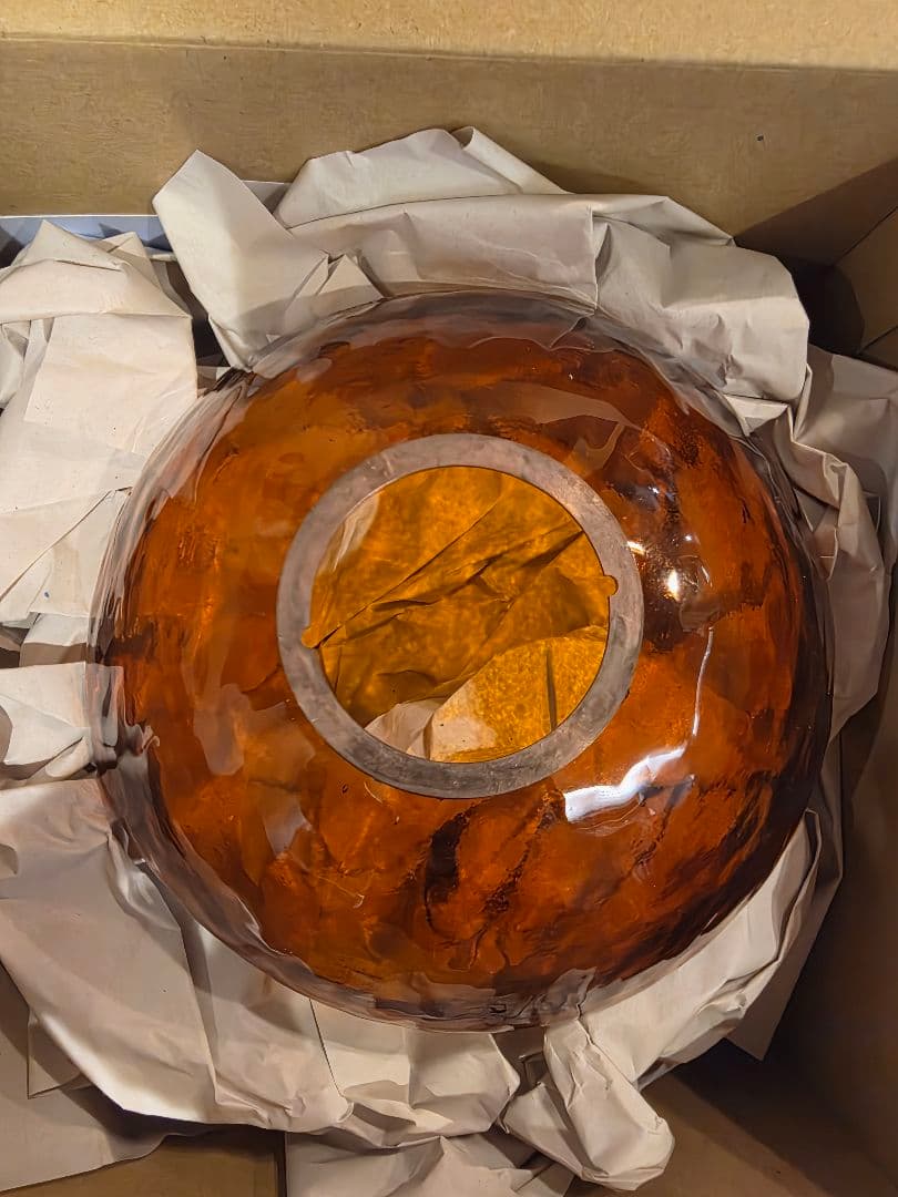 ネルデザインワークス　ガラスシェード　nerudesignworks