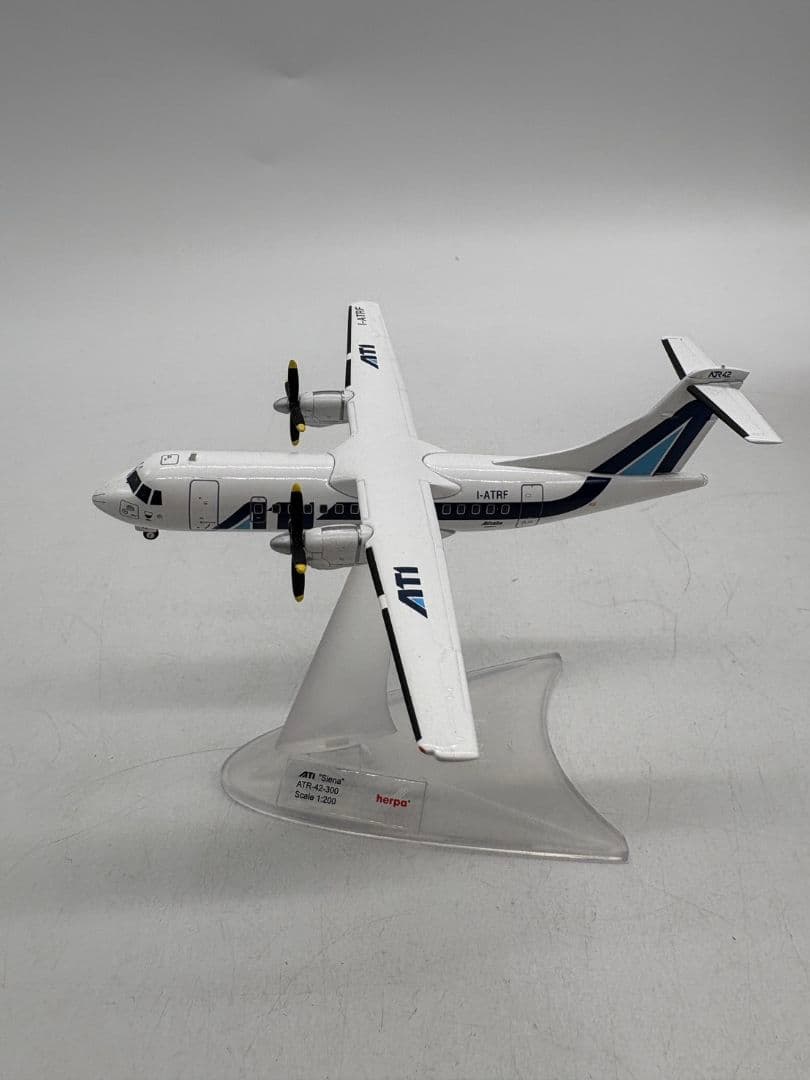 herpaWings ATR-42-300 1/200スケール