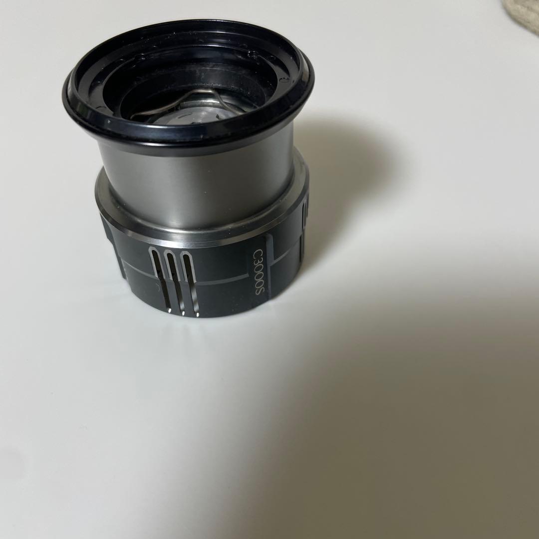 19ヴァンキッシュc3000スプール