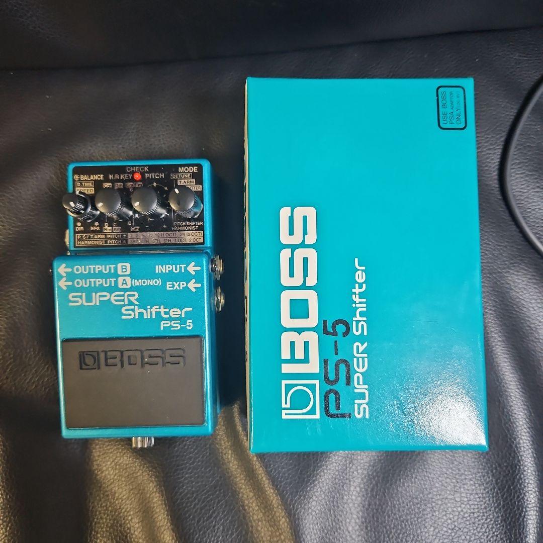 BOSS PS-5 Pitch Shifter ピッチシフター