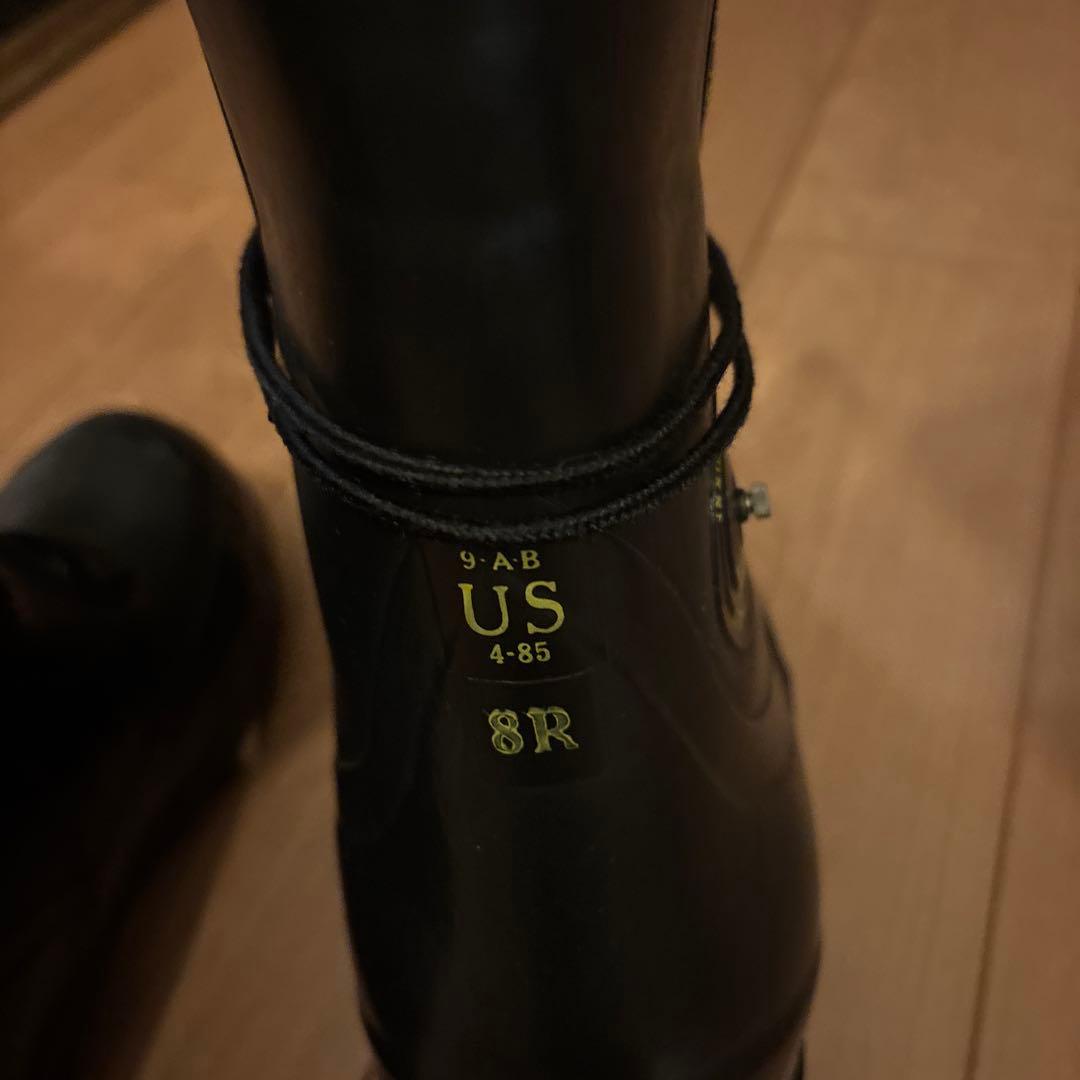 バニーブーツ 8R