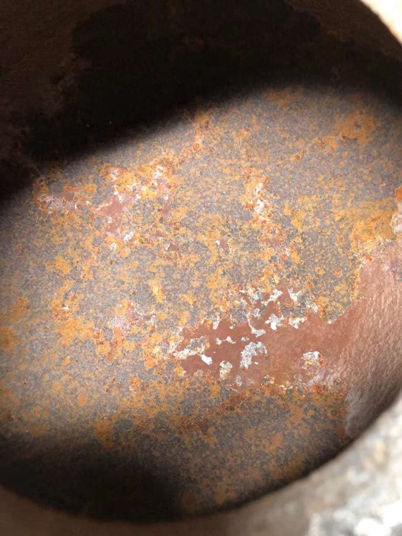 南部三厳堂 鉄瓶　急須