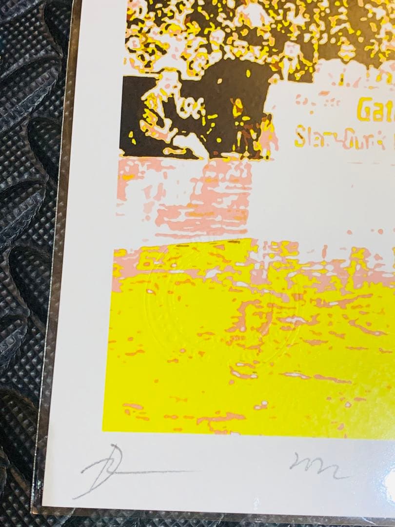 SOLD完売！ありがとうございました。DEATH NYC  世界限定100枚