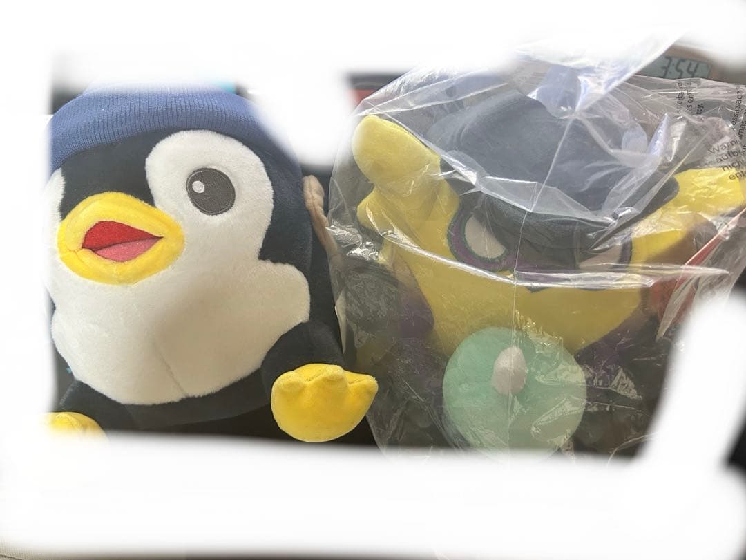 VALORANT ぬいぐるみ ウイングマン ダン