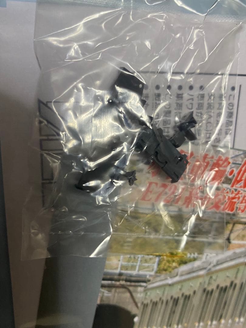 Nゲージ E721系+701系 6両セット