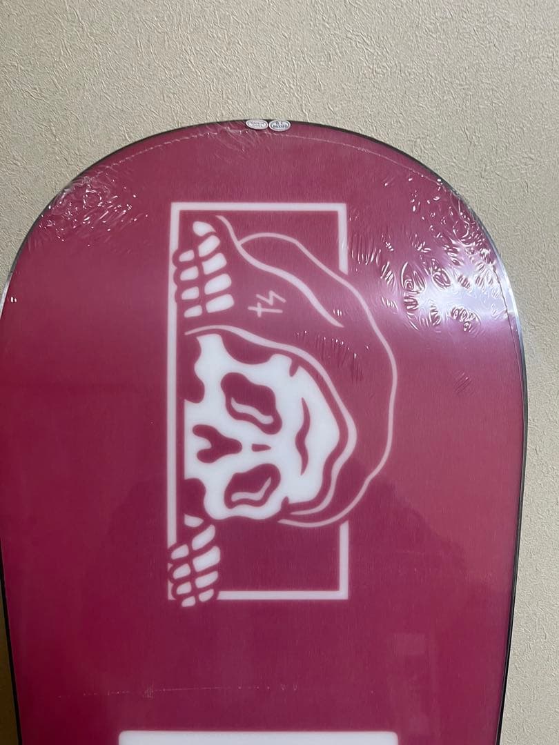 2024-2025モデルLURKING CLASS FIRE SKULL 153