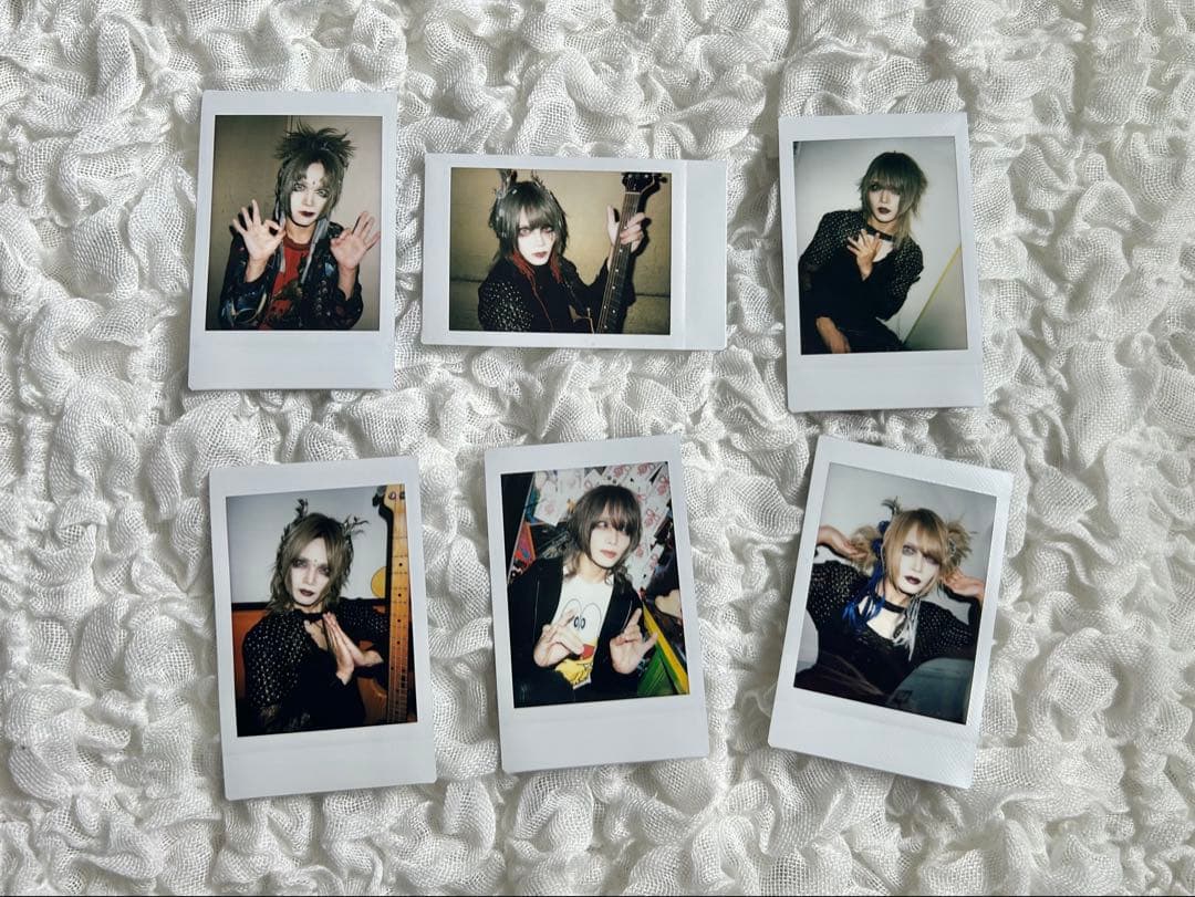 CHAQLA. 鷹乃助 チェキ セット⑥ 35枚