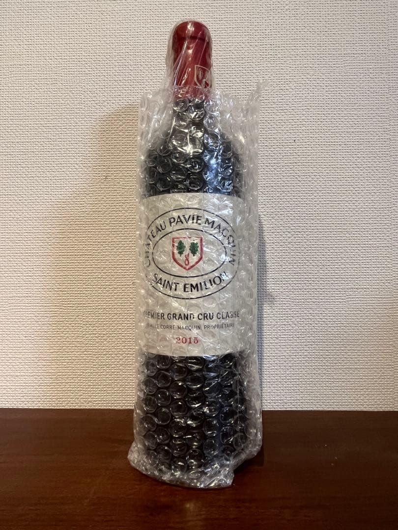 CHATEAU PAVIE MACQUIN シャトー・パヴィ・マカン 2015