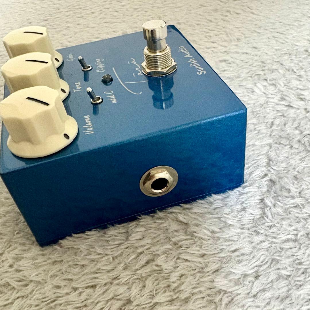 ギター Sunfish Audio Tara