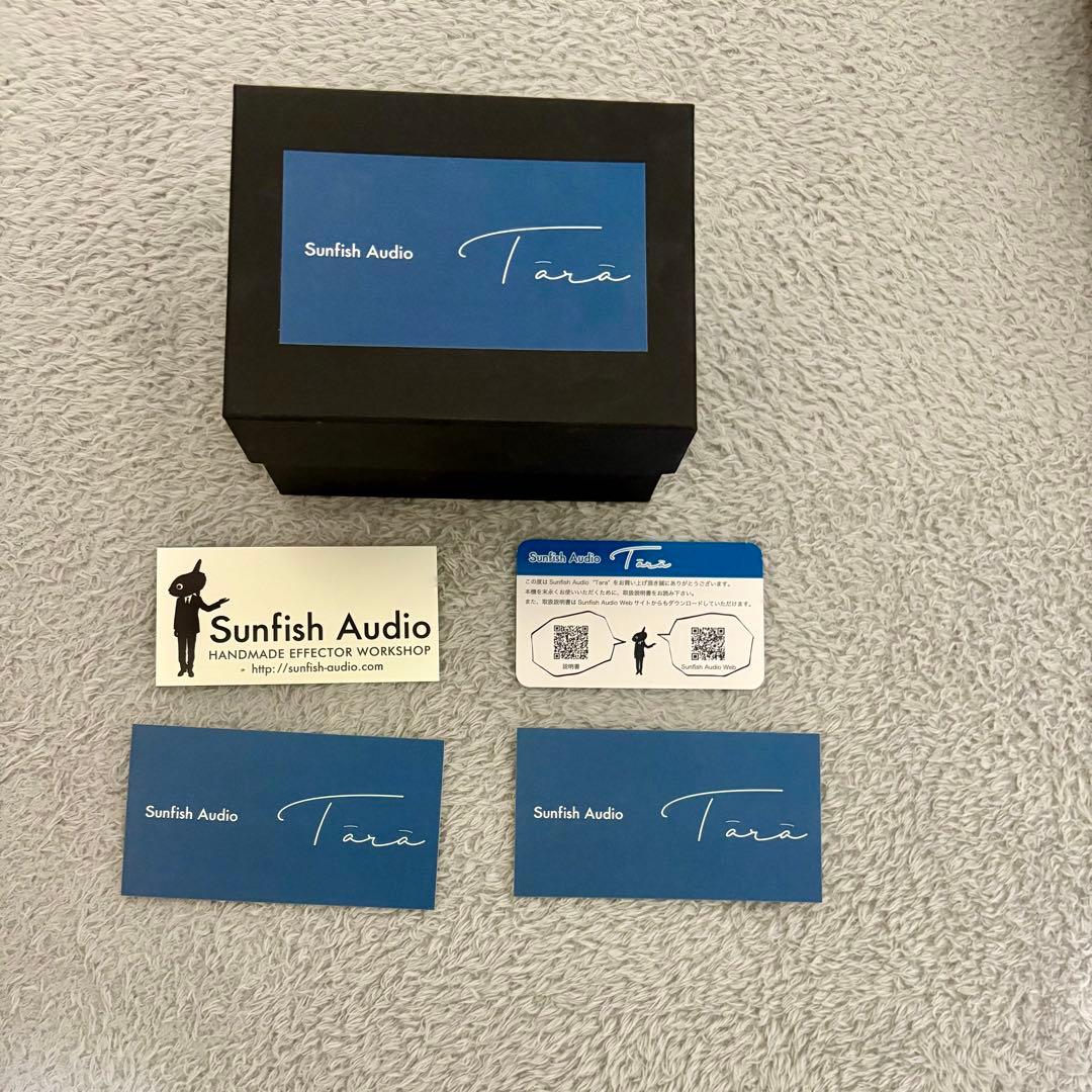 ギター Sunfish Audio Tara