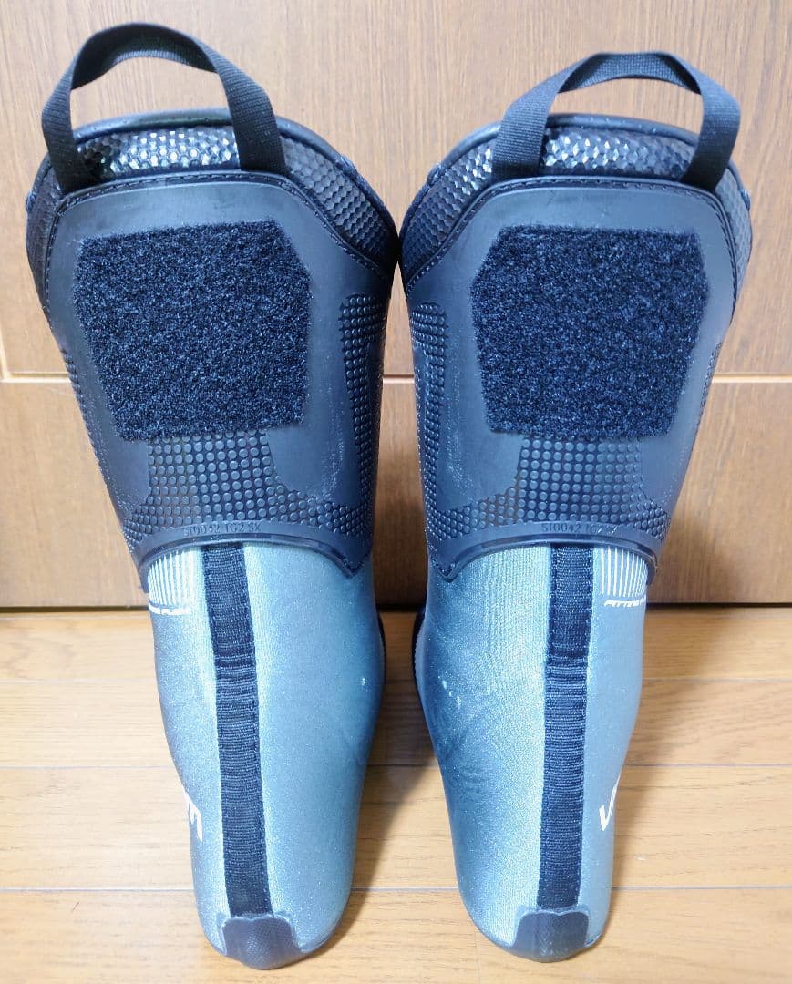 【基礎系上級1級2級】Fischer RC4 130 25.0-25.5cm