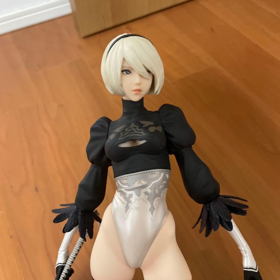 NieR:Automata 2B DX版 2Bのみ箱なし