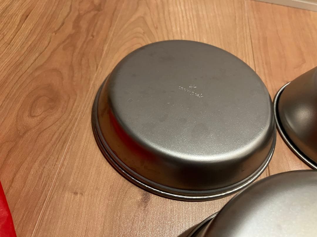 PEAK (スノーピーク) カップインチタン クッカー SCS-003